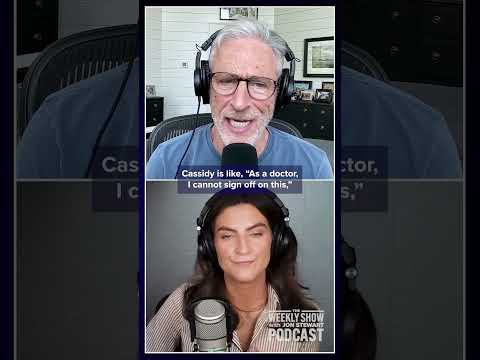 Rubber Stamp Theater | The Weekly Show with Jon Stewart