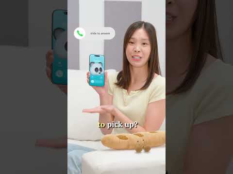 Why Are There 2 Ways To Pick Up Calls