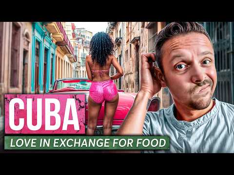 43 times I was offered a girl in Cuba. How many times did I agree? | Havana and a night in a village
