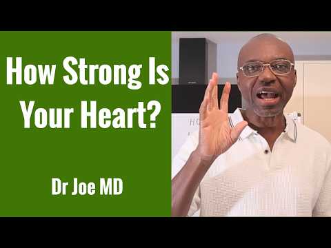 Your Heart Strength Depends on These 4 Metrics