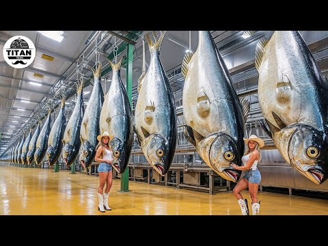 Mind-blowing Machines Operating At An Insane Level | The Most Satisfying Factory Tech! #33