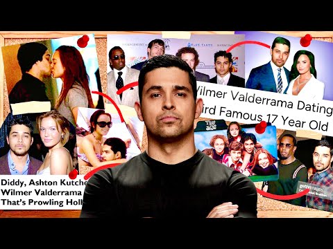 EVERYTHING Wilmer Valderrama Doesn’t Want You To Know About His Past