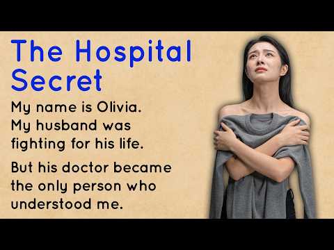 I Fell In Love With My Doctor While My Husband Was Dying โ
Learn English (A1-A2 Level) ๐