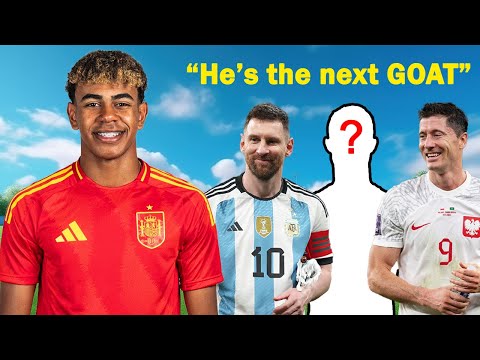 What Football Legends REALLY Think of Lamine Yamal?