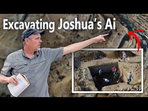 "The Problem" of Joshua's Ai...SOLVED!