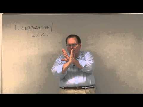 Starting a Small Business, Part 6: Protecting Your Business From Lawsuits and Other Business Risks