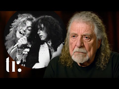 Robert Plant On His Feud With Jimmy Page & Why Led Zeppelin Will NEVER Reunite!! | tribuune.