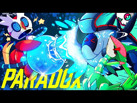 BEEP BOOP! EVERY Paradox Pokemon EXPLAINED!  🤖📱Pokémon Violet Edition!