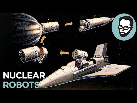 NASA's Original Post-Apollo Plans Were INSANE | Answers With Joe