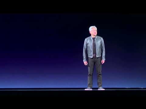 Nvidia leans on AI inference, foresees $1 trillion chip opportunity