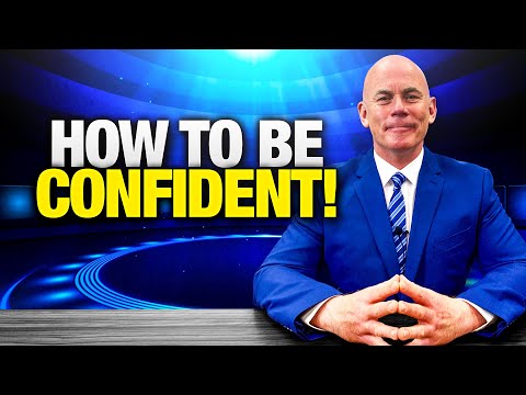 HOW TO BE CONFIDENT IN A JOB INTERVIEW! (11 Tips For Overcoming Interview Nerves!)