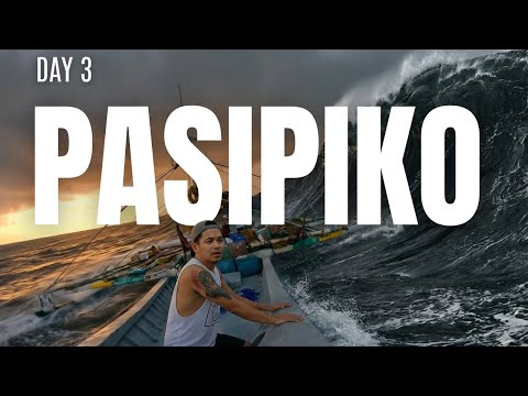 Surviving the World's Most DANGEROUS Job | PUSOD ng Dagat