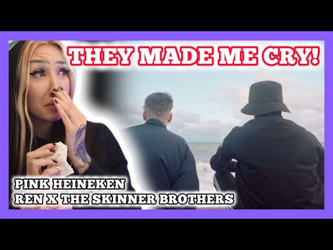 THAT WAS UNEXPECTED!!! | Ren x The Skinner brothers - Pink Heineken reaction