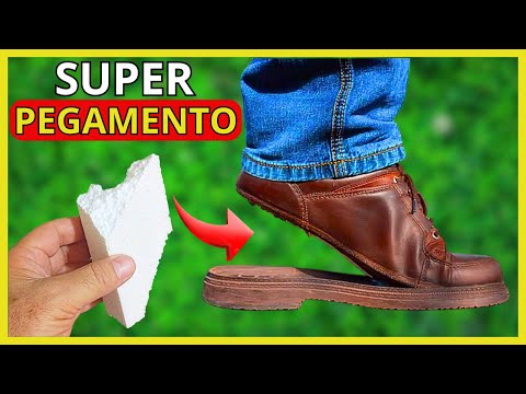 Homemade Super Glue for gluing all kinds of shoes and other things | Gio de la Rosa