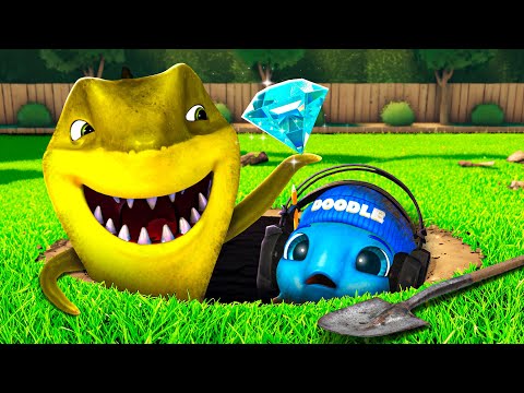 I Spent 24 Hours Digging and Found THIS..