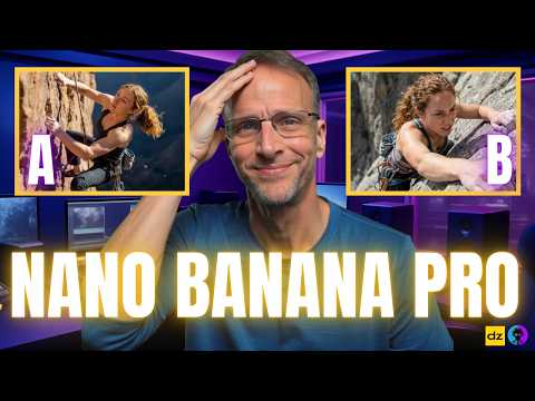 Nano Banana Pro - It's As Good As they Say!