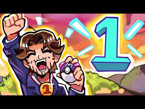 How I Became the #1 Ranked Player in Pokemon Champions