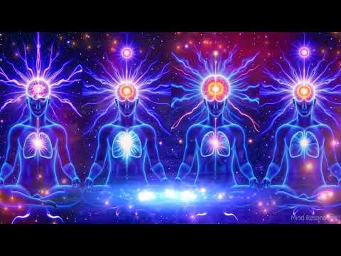 432Hz + 528Hz - Super Recovery & Healing Frequency, Whole Body Regeneration, Relieve Stress #3