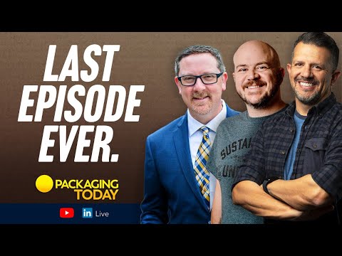 Our Final Episode: Thank You, Packaging World