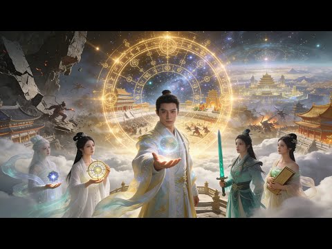 【FULL】He Checked In For A Million Years, And The System Awakened.#minidrama #system