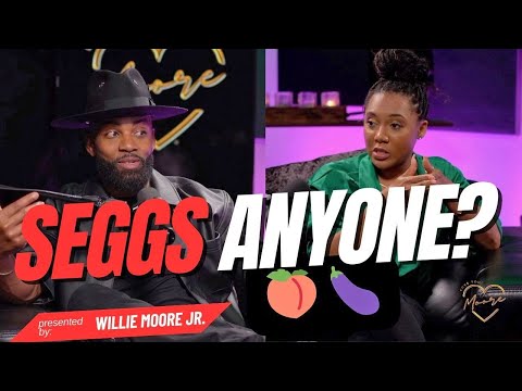 DR. CANARY talks SEGGS, MENTAL HEALTH and SEDUCTION STRATEGY! Love You Moore| Ep. 20