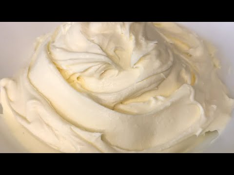 «МАСКАРПОНЕ из МАГАЗИННЫХ СЛИВОК»  Готовим сыр дома. Все  легко и просто!