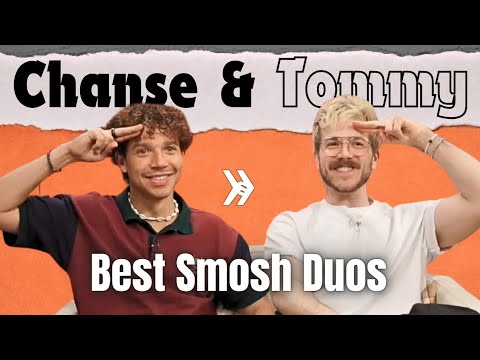 Chanse + Tommy - Best Smosh Duos