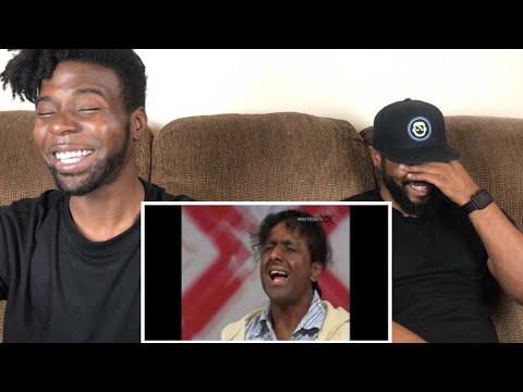 WORST Singing Auditions Reaction