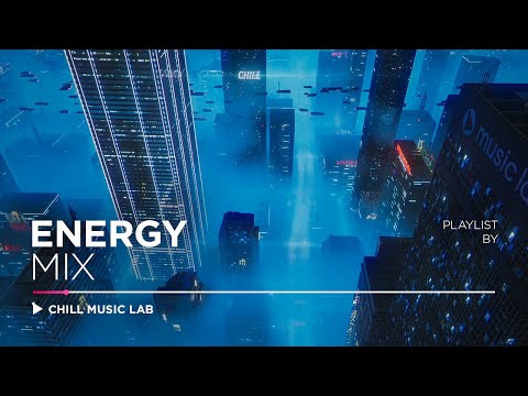 Energy & Focus Music — Future Garage Mix for Creative Flow