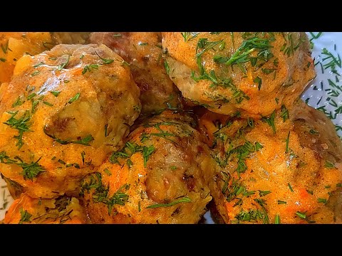 📌Самые вкусные ТЕФТЕЛИ С СЕКРЕТОМ! Кто пробовал ВСЕ ПРОСЯТ РЕЦЕПТ!