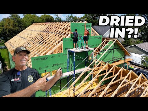 Our BANK DEADLINE Forces Us to Move QUICK! - DIY Dream House Ep. 24