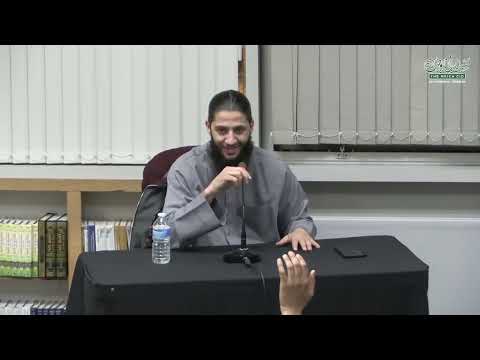 Change before it's too late -Akhi Ayman