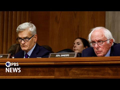 WATCH LIVE: Senate Health hearing tackles how to make health care more affordable