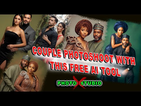 How to Create Couple Photoshoot with ai and Make Money Online | Full Beginners Guide | Nano Banana