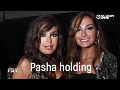 Алиевы: власть и бизнес