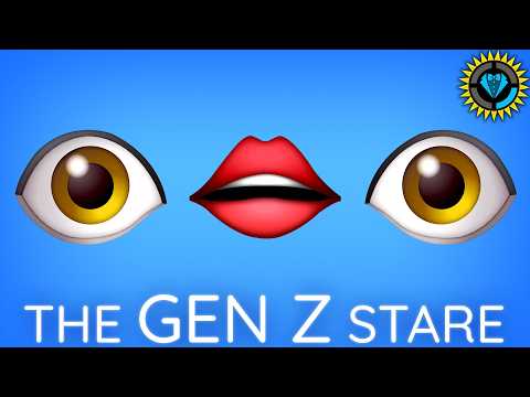 What EXACTLY is the Gen Z Stare? | Style Theory
