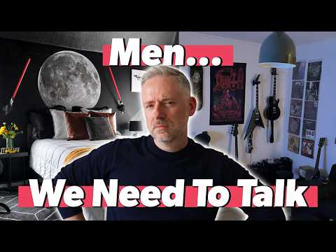 Interior Design For Men | Mistakes & How To Fix Them!