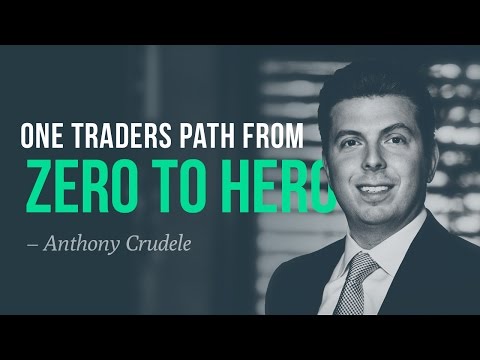 One day traders' volatile path from zero to hero • Anthony Crudele interview