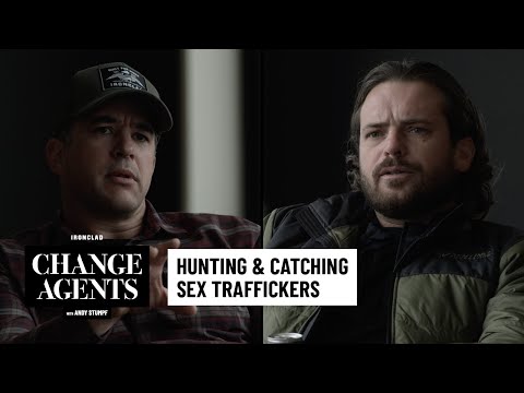 Hunting Sex Traffickers (with Glenn Devitt) | CA #1