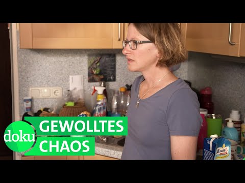 Endlich Aufräumen? Keine Motivation, zu wenig Platz... | WDR Doku