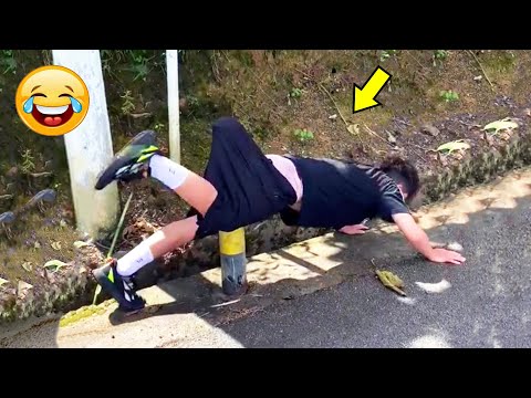 Desafio TENTE NÃO RIR de 1 hora #49 😂😁 Melhores vídeos engraçados do ano de 2025