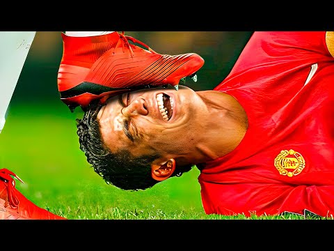 Worst dives in football