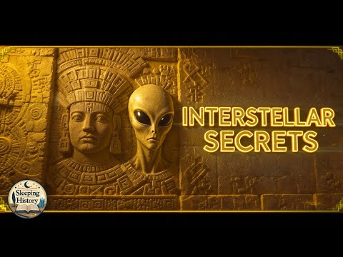 Interstellar Secrets of Ancient Civilizations | Ancient Aliens | History for Sleep