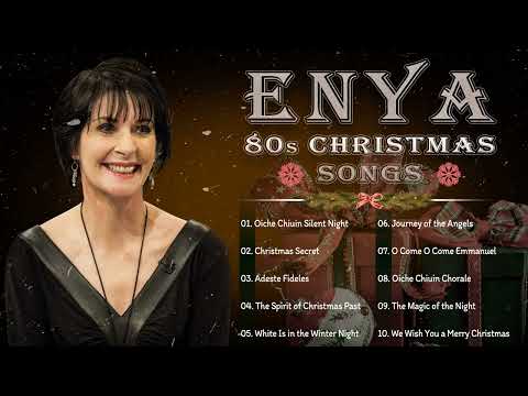 Enya Christmas 2026 – The Most Magical & Relaxing Holiday Music Ever 🎄✨
