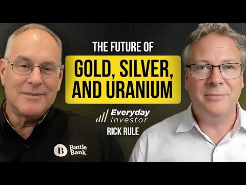 Rick Rule: How To Survive the Greatest Bull Run in History