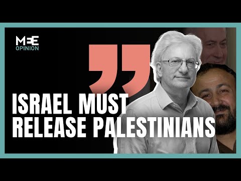 For any hope of peace, all Palestinians must be released from Israel’s torture chambers