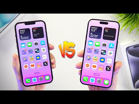 iPhone 15 Pro Max VS iPhone 13 Pro Max - Should you UpGrade???