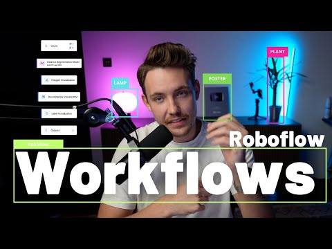 Build Object Detection System from Scratch to Solution with Roboflow Workflows and YOLO11