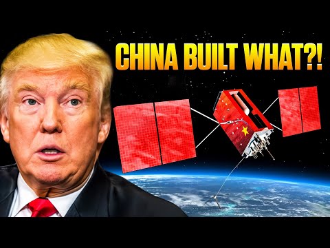 China Just Convinced 70% of the World to Turn off GPS!