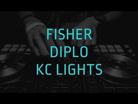 FISHER, Jack Back, Kryder, Diplo, Throttle | House & Tech House Mix